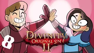 Married Stream! Divinity: Original Sin 2 - Episode 8