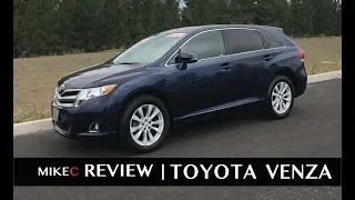 Toyota Venza Review | 2009-2015
