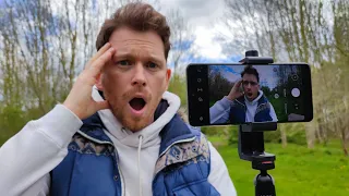 Best used galaxy for vlogging. samsung a71 cinematic vlog test