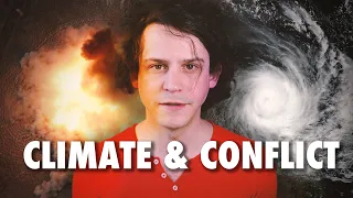 How Climate Change drives Conflict | feat. @zentouro