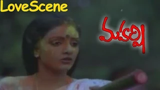 Maharshi Movie || Shanti Priya Love Scene  ||   Maharshi Raghava,  Shanti Priya