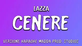 Lazza - Cenere con Cori (Karaoke Version Madda Prod. Studios) Sanremo 2023