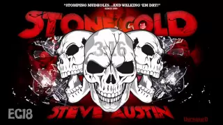 WWE Stone Cold Steve Austin 8th Theme Song - Glass Shatters 720p