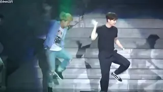 leejongsuk dance video