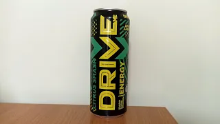 DRIVE - CITRUS SMASH 🍊🍋⚡