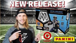 🚨 *NEW RELEASE!* 🚨 2021 Mosaic Football Target Mega Box Retail Product Review!