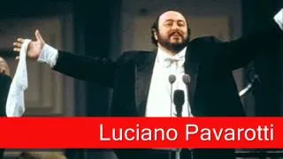 Luciano Pavarotti: Verdi - I Lombardi, 'La mia letizia infondere'