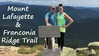 Mount Lafayette & Franconia Ridge Trail (New Hampshire)