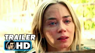 A QUIET PLACE 2 Super Bowl TV Spot Trailer + Featurette (2020)