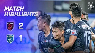 Highlights - Odisha FC 2-1 Kerala Blasters FC | MW 3, Hero ISL 2022-23