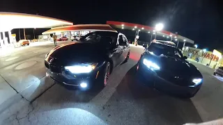 BMW 340i DP E40 vs Camaro LT1 FBO E85 Manual / Camaro LS3 Cam Bolt-ons E85 Manual