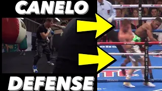 Canelo Head Movement: Don't Overlook This