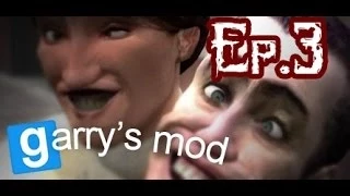 [Garry's Mod #3] นี่มืงจะไม่เลิกยิงกันจริงๆ ใช่มั้ย ?