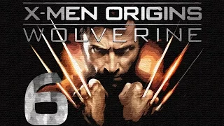 X-Men Origins: Wolverine Walkthrough Gameplay 60FPS HD - Rescue Anna - Part 6