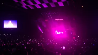 Nicki Minaj- "All Things Go" opening song The Pinkprint Tour