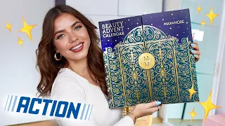 ACTION Max & More Make-up ADVENTSKALENDER 2023 ∙ Unboxing | Kristina K ❤