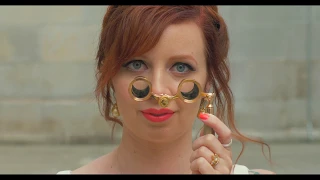 If Wes Anderson Made a Wedding Video