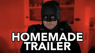 Homemade THE BATMAN Trailer