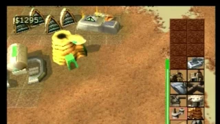 DUNE 2000 PSX PS1 - Прохождение Ордосы ORDOS ARMY PART 3