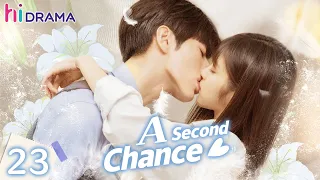 【Multi-sub】EP23 A Second Chance | Twin Swap Leads to Contract Marriage with a Wealthy CEO❤️‍🔥