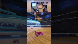 When noobs play Rocket League - Hoops edition