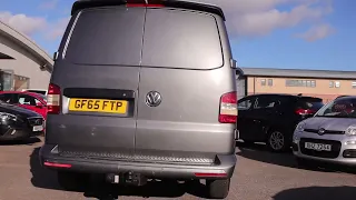 GF65FTP VOLKSWAGEN TRANSPORTER 2 0 T28 TDI TRENDLINE 101 BHP