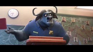 Zootopia but every time a new character comes on screen it gets faster