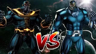 Thanos VS Apocalypse | Who Wins?