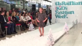 ☃️❄️⭐️КИЕВ - ВСТРЕЧАЙ! UKRAINIAN KID'S FASHION WEEK сезон ЗИМА 2016/2017  20.11.16 ТРЦ АТМОСФЕРА