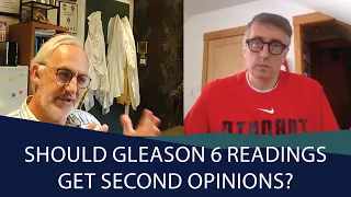 Should You Get a Second Opinion on Gleason 6 Pathology Slides? | Expert Laurence Klotz, MD | PCRI