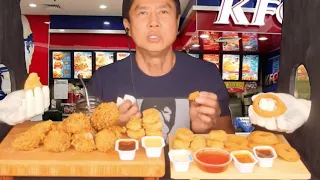 Van Darkholme кушает с тобой в KFC (ASMR)(POV)