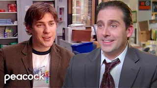 Making of The Office: The Pilot | A Peacock Extra