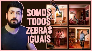 O HOMEM DOS SONHOS: Vítima do Comum, Zebras Indistintas, Memes e Sonhos -  SEM e COM Spoilers