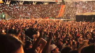 Rolling Stones Olé Tour La Plata Argentina - 2016 - 02 - 13 - Stones intro plus Start Me Up