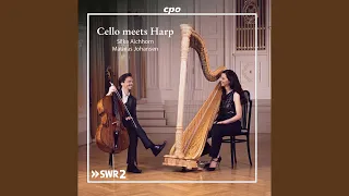 Le carnaval des animaux, R. 125: XIII. Le cygne (Arr. for Cello & Harp)