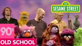 Sesame Street: Happy Furry Monsters Song with R.E.M