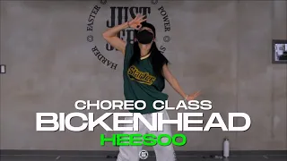 Heesoo Class | Cardi B - Bickenhead | @JustJerk Dance Academy