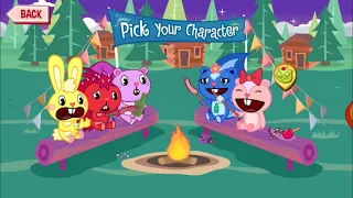 Happy Tree Friends Deadeye Derby Gameplay #2