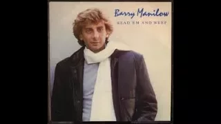 Barry Manilow   -   Ready to take a chance agian  ( sub  español )