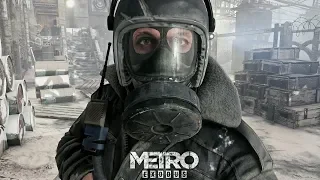 Metro Exodus: Stealth Gameplay