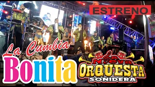 🔴🔵LA CUMBIA BONITA🔴🔵 LA NUEVA ORQUESTA SONIDERA 🔴🔵PRODUCCION 2023🔴🔵