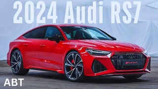 2024 Audi RS7 Legacy Edition - Fully Preview Of Interior, Exterior and Drive