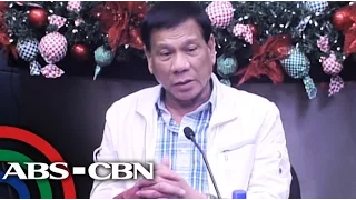 DZMM TeleRadyo: Ikaw Na Ba: Panayam kay Rodrigo Duterte (Unang Bahagi)