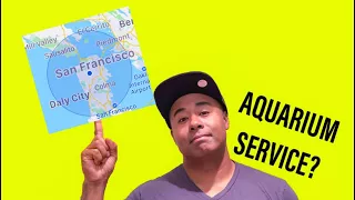 Watch Before Starting an Aquarium Service Business