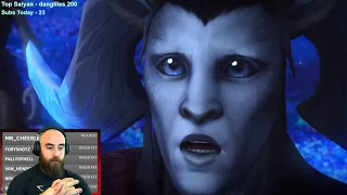 Most Emotional Moment of Shadowlands?! (So Far) - Bajheera's Perfect Level 60 Ding! :D