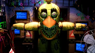 FNAF 2 REMASTERED IS HERE.. - FNAF Rewritten 87