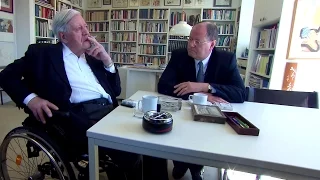 Auf zwei Zigaretten mit Helmut Schmidt und Peer Steinbrück (dbate)