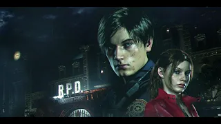 Обзор игры Resident Evil 2