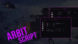 Rust NEW RECOİL Script / - ARBİT - BEST RUST SCRİPT (2022) #rust​script #rustmacro #rust​scripts