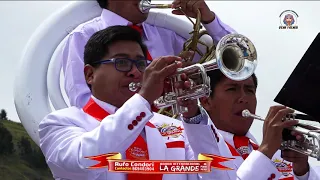 Institucion Musical BANDA ORQUESTA LA GRANDE INTERNACIONAL PUNO PERÚ